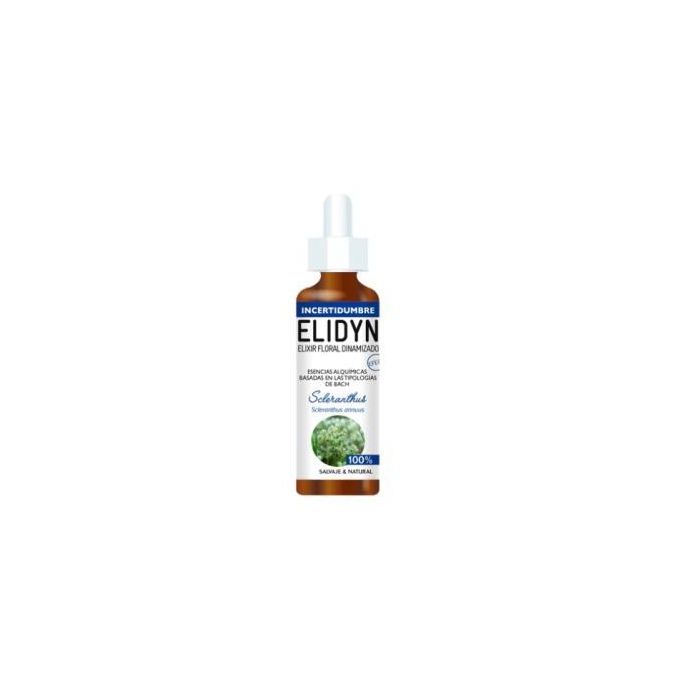 ELIDYN Elixir Floral Scleranthus 20Ml. para Incertidumbre