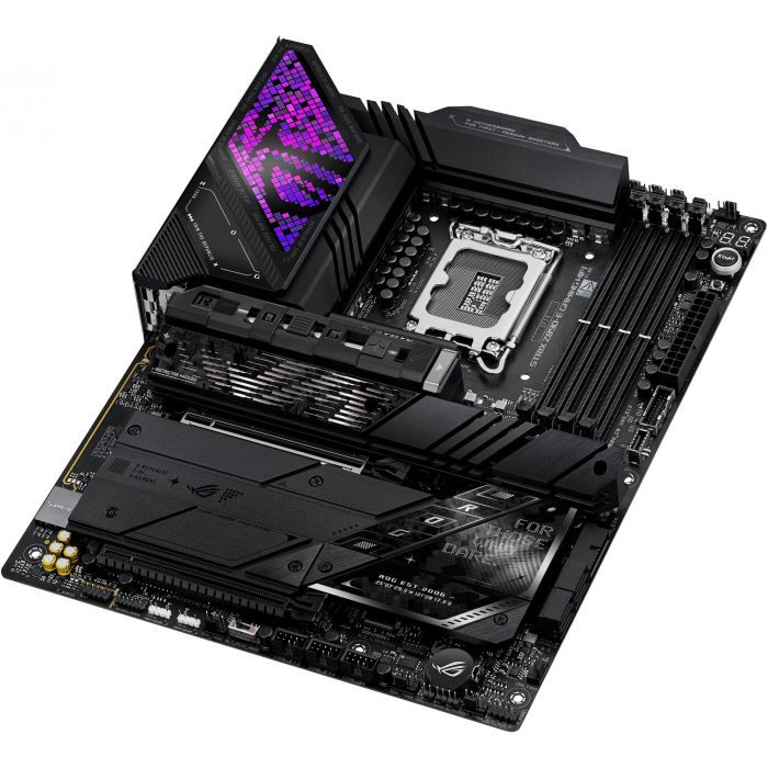 ASUS ROG STRIX Z890-E Gaming WiFi Placa Base, Socket LGA 1851, Intel Z890, DDR5, Wi-Fi 7, Intel Core Ultra (Series 2) 8