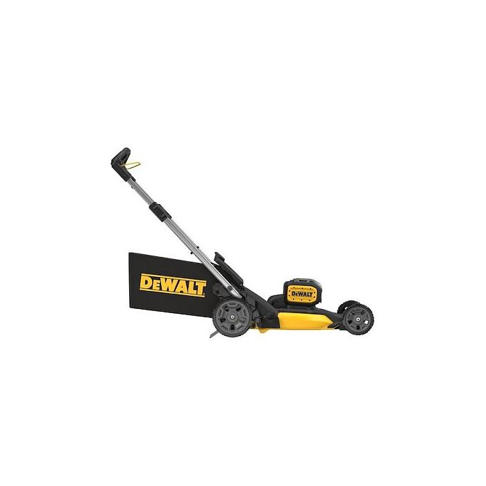 DeWALT DCMWP134N-XJ - Cortacésped a batería 53 cm, sistema de baterías PowerStack 18V (sin baterías) 3 DeWALT DCMWP134N-XJ - Cortacésped a batería 53 cm, sistema de baterías PowerStack 18V (sin baterías) 3