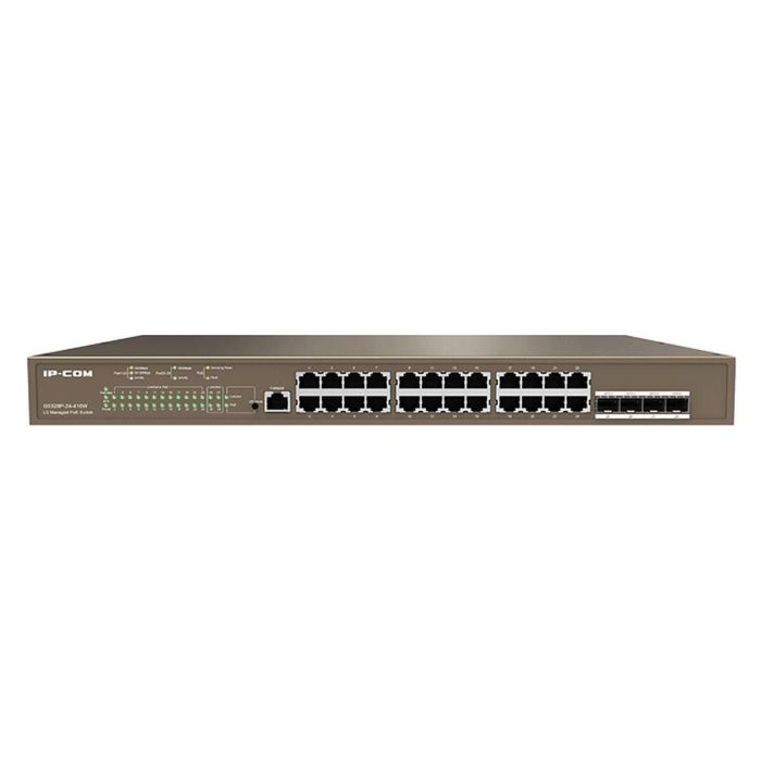 Switch IP-Com Networks G5328P-24-410W Switch IP-Com Networks G5328P-24-410W