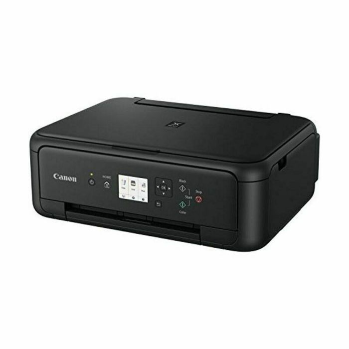 Canon PIXMA TS5150 Impresora Multifunción 3 en 1 Inyección de Tinta Color Negro 4 Canon PIXMA TS5150 Impresora Multifunción 3 en 1 Inyección de Tinta Color Negro 4