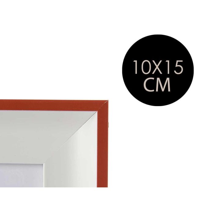 Portafotos 10X15 Blanco Y Rojo Giftdecor (24 Unidades) 3 Portafotos 10X15 Blanco Y Rojo Giftdecor (24 Unidades) 3