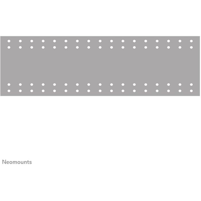 Adapterplatte für KEYB-V050/KEYB-V100 und Monitor-Halterungen KEYB-V100RACK Neomounts 1