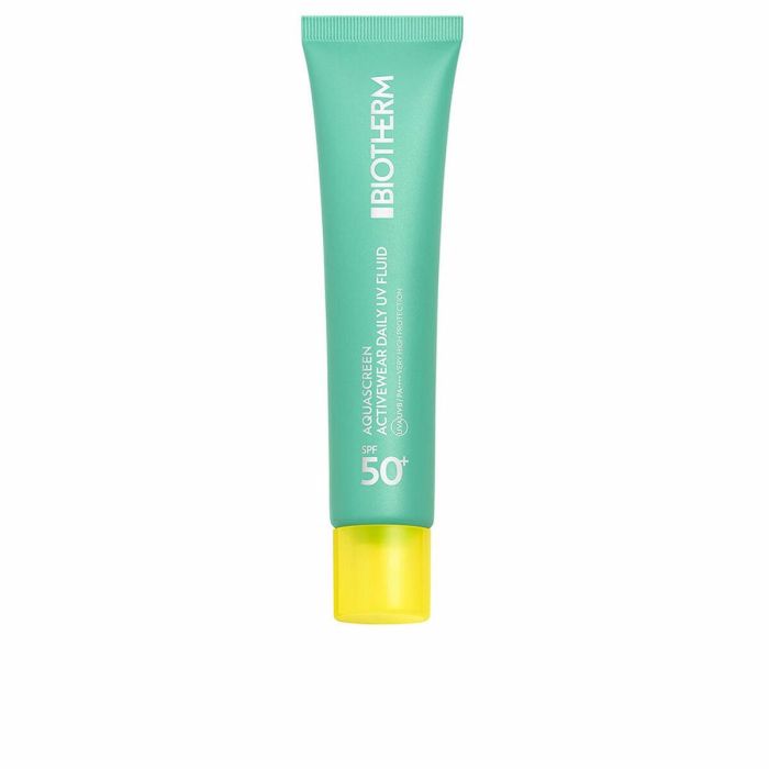 Biotherm Aquascreen Active-Wear Uv Fluido Diario Spf50+ 40 mL Biotherm Aquascreen Active-Wear Uv Fluido Diario Spf50+ 40 mL