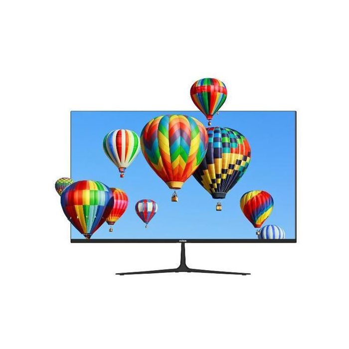 Nilox Monitor Desktop 27" 4Ms Fhd 1920x1080 75Hz 16:9 Vga-Hdmi Nilox Monitor Desktop 27" 4Ms Fhd 1920x1080 75Hz 16:9 Vga-Hdmi