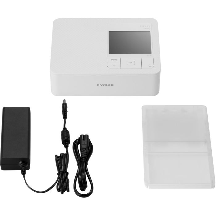 Canon SELPHY CP1500 Impresora de Fotos por Sublimación Térmica 10x15 cm Wi-Fi USB-C Pantalla LCD Blanco 8 Canon SELPHY CP1500 Impresora de Fotos por Sublimación Térmica 10x15 cm Wi-Fi USB-C Pantalla LCD Blanco 8