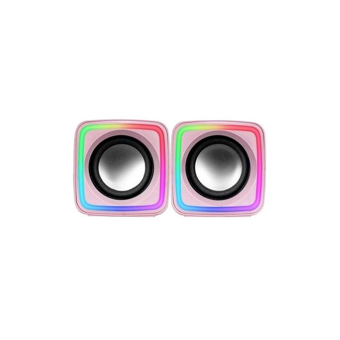Altavoces Mars Gaming Mscubep Premium 8 W Altavoces Mars Gaming Mscubep Premium 8 W