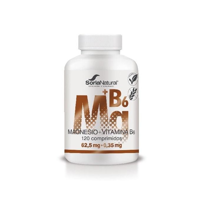 Magnesio + Vitamina B6