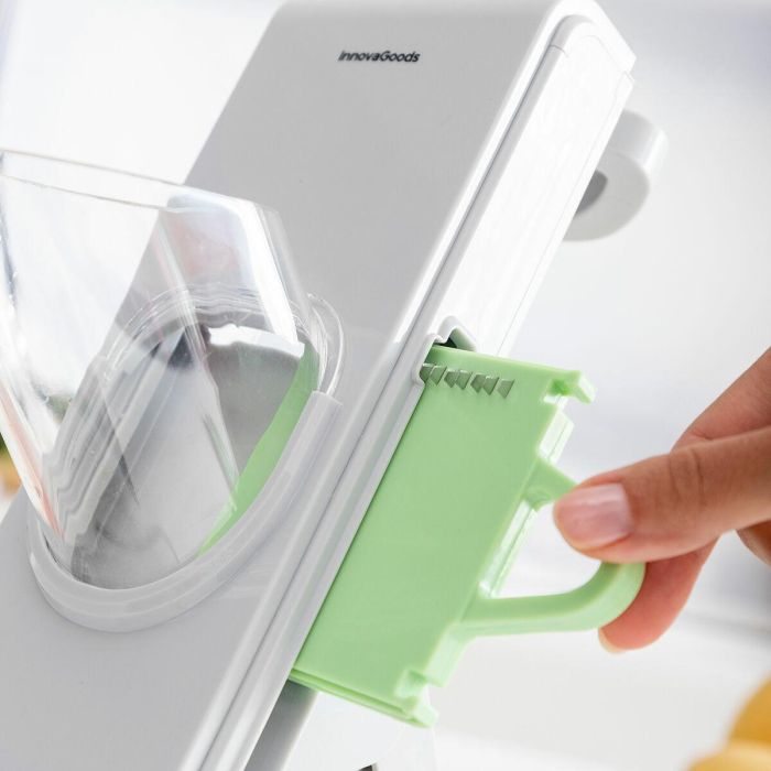 Mandolina Cortadora de Verduras Plegable 5 en 1 Slichen InnovaGoods 7