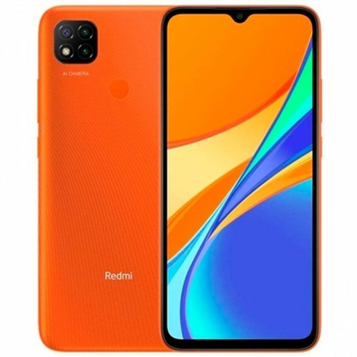 Smartphone Xiaomi REDMI 9C 4Gb 128Gb 4Gb 6,53'' 0 Smartphone Xiaomi REDMI 9C 4Gb 128Gb 4Gb 6,53'' 0