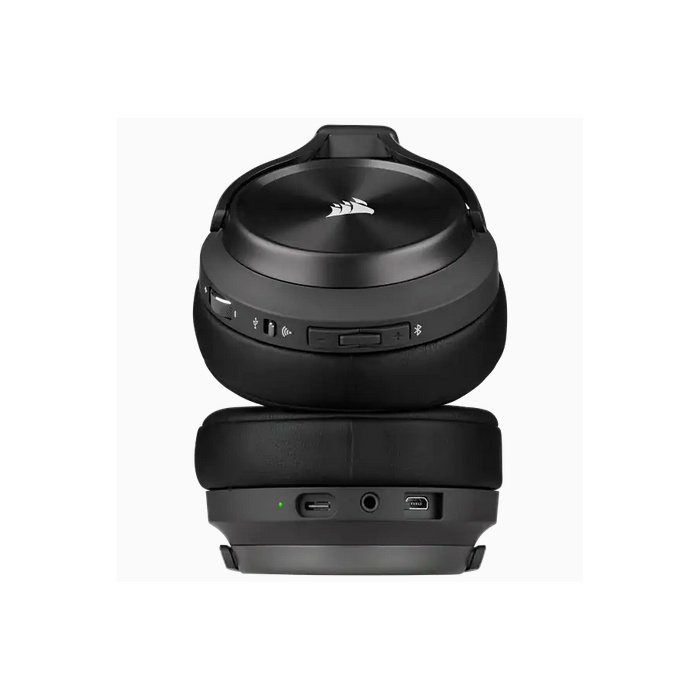Corsair VIRTUOSO RGB Wireless XT Auriculares Diadema Inalámbricos y Alámbricos Bluetooth Negro CA-9011188-EU 4