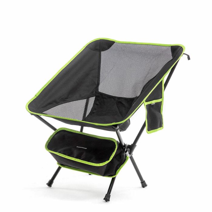 Silla de Camping Plegable Folstul InnovaGoods 3 Silla de Camping Plegable Folstul InnovaGoods 3