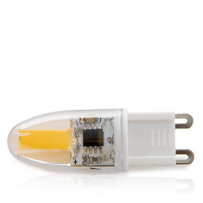 Bombilla LED G9 1.6W 200Lm 6000ºK 40.000H [CA-G9-16W-COB-CW 1 Bombilla LED G9 1.6W 200Lm 6000ºK 40.000H [CA-G9-16W-COB-CW 1