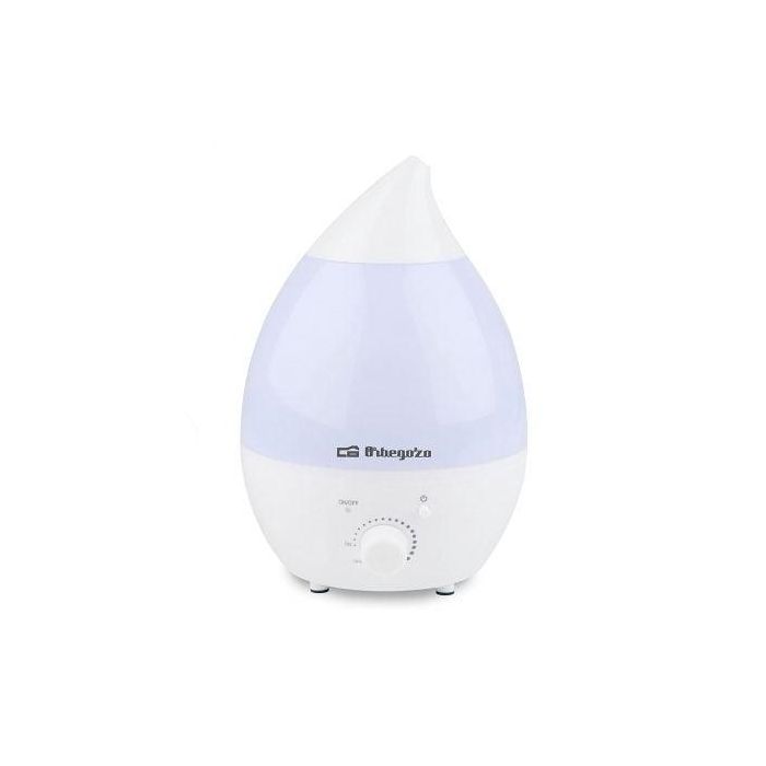 Humidificador Orbegozo 16548 18 W 1 Humidificador Orbegozo 16548 18 W 1