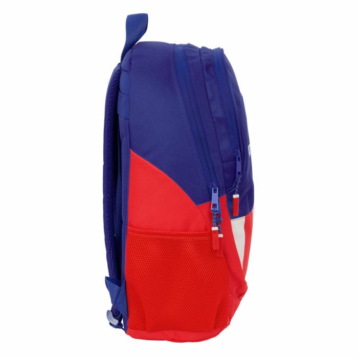 Mochila Escolar Atlético Madrid 32 x 44 x 16 cm 2 Mochila Escolar Atlético Madrid 32 x 44 x 16 cm 2