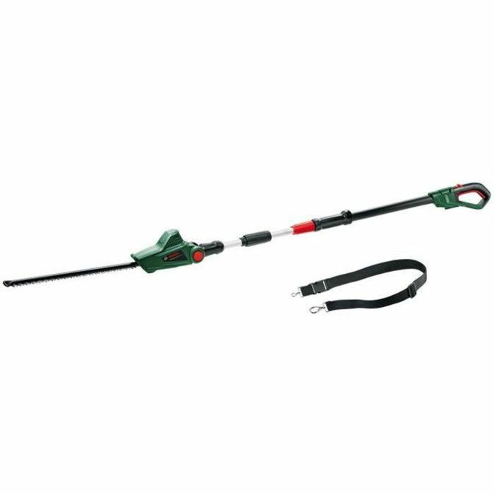 BOSCH UniversalHedgePole 18 Pole Hedge Trimmers - Herramienta única sin batería