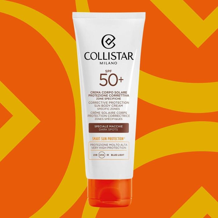 Collistar Crema Solar Corporal Antimanchas Spf50+ 100 mL 2 Collistar Crema Solar Corporal Antimanchas Spf50+ 100 mL 2