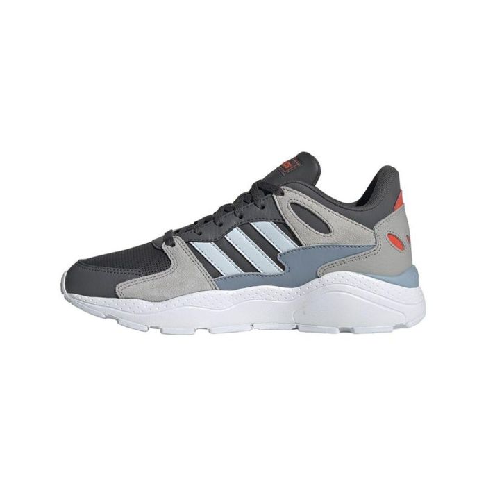 Zapatillas Deportivas Mujer Adidas Crazychaos Gris oscuro 8