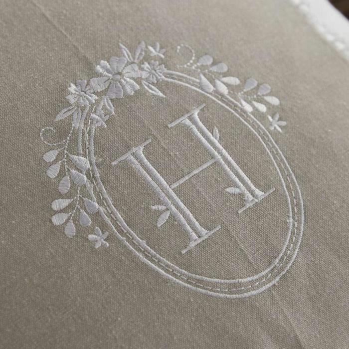 Today Cojín TOD1700216549240 Slub x Chambray x Bordado Berenice 40 x 40 cm 3 Today Cojín TOD1700216549240 Slub x Chambray x Bordado Berenice 40 x 40 cm 3