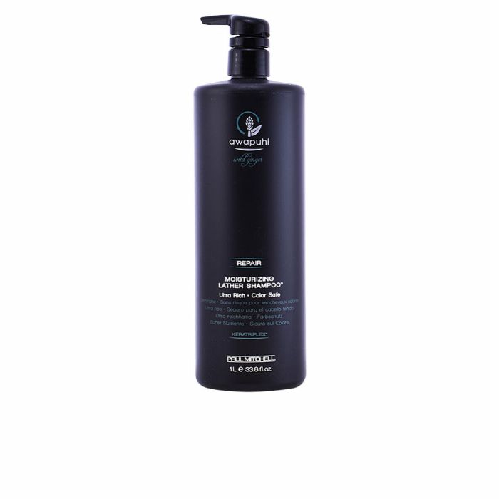 Champú Nutritivo Paul Mitchell Awapuhi Wild Ginger 1 L