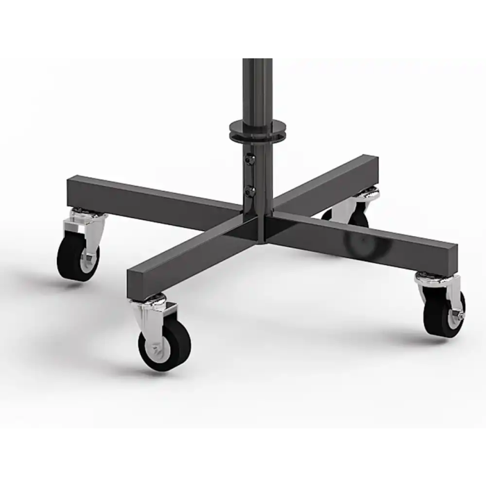 Imaginovo Expositor Metálico Giratorio con 40 Ganchos Ajustables, Surtido Cerrado 630uds, Dimensiones 1874x532x532 3