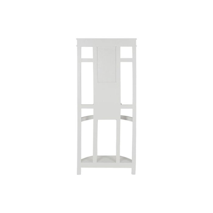 Recibidor Mediterraneo DKD Home Decor Blanco Roto 31 x 180 x 77 cm 3