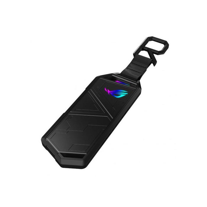 ASUS ROG Strix Arion Caja externa para unidad de estado sólido (SSD) Negro M.2 1 ASUS ROG Strix Arion Caja externa para unidad de estado sólido (SSD) Negro M.2 1