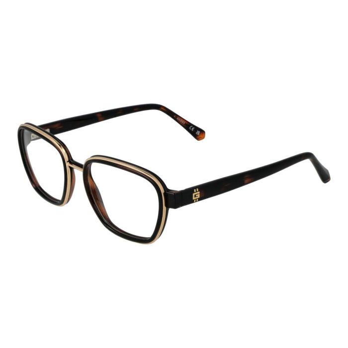 Montura de Gafas Hombre Guess GU50086 53052 Montura de Gafas Hombre Guess GU50086 53052