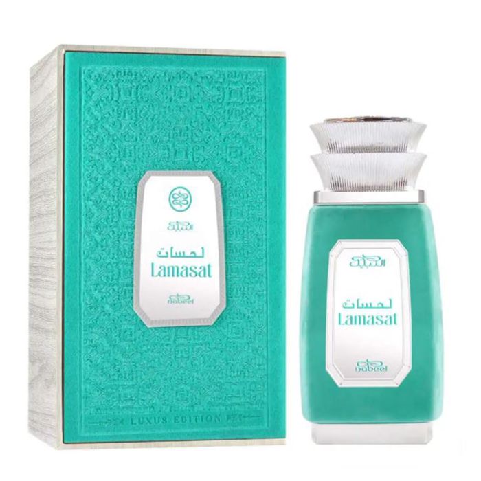 Nabeel Lamasat eau de parfum luxus edition 100 ml Nabeel Lamasat eau de parfum luxus edition 100 ml