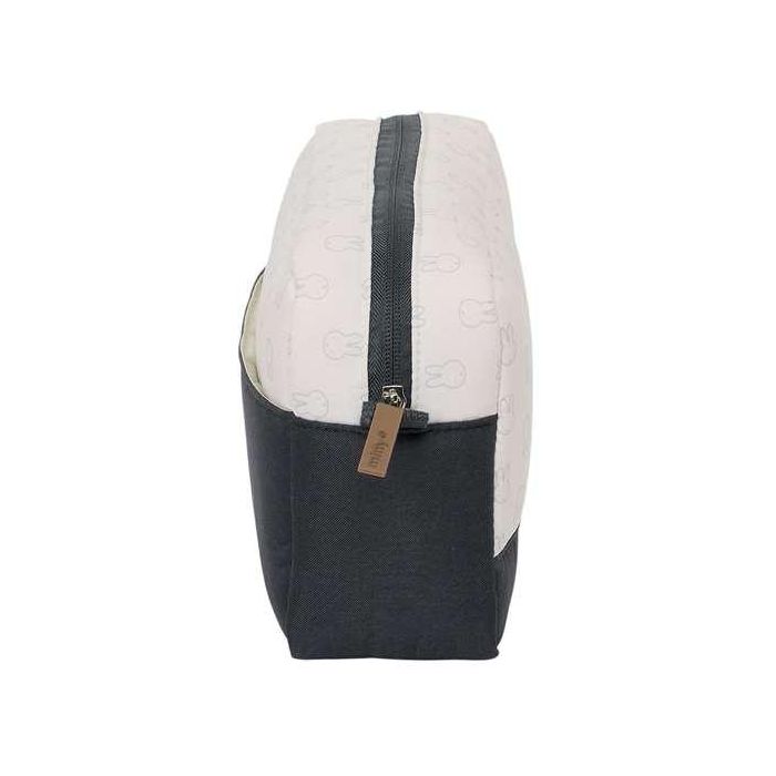 Safta Neceser Miffy Mum Moon Recargable y Repelente al Agua 28x16x9 cm 2 Safta Neceser Miffy Mum Moon Recargable y Repelente al Agua 28x16x9 cm 2