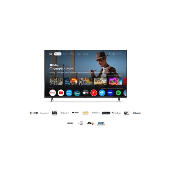 Sharp 50Hp5265E Google Tv 50" 0 Sharp 50Hp5265E Google Tv 50" 0