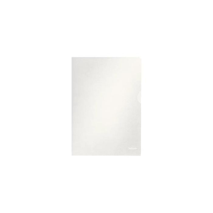 Esselte Dossier Uñero 31P Pp 110 Micras Piel De Naranja A4 - Caja De 100