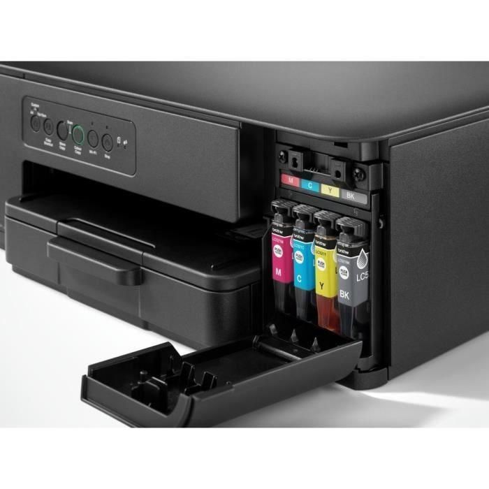 Brother DCP-J1260W Equipo Multifunción Inkjet Color A4, Wifi – Imprime, Escanea y Copia para Hogar y Oficina 3 Brother DCP-J1260W Equipo Multifunción Inkjet Color A4, Wifi – Imprime, Escanea y Copia para Hogar y Oficina 3