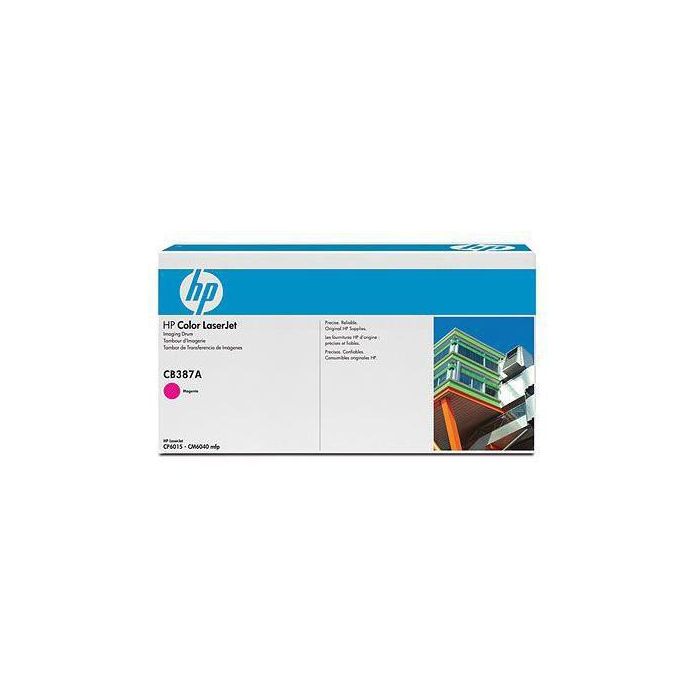 HP 824A Magenta LaserJet Image Drum Consumible Original para Impresoras de Alto Rendimiento HP 824A Magenta LaserJet Image Drum Consumible Original para Impresoras de Alto Rendimiento