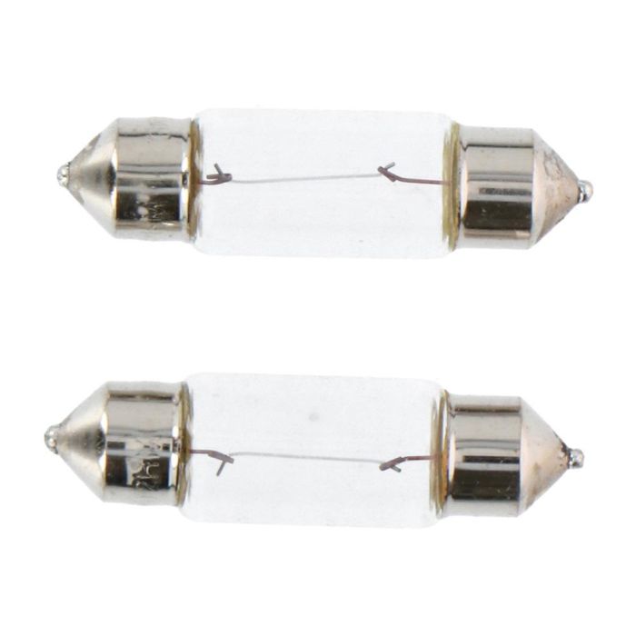 Dunlop Bombilla 12v 5w 1,1x3,6cm Bombillas de Coche 1