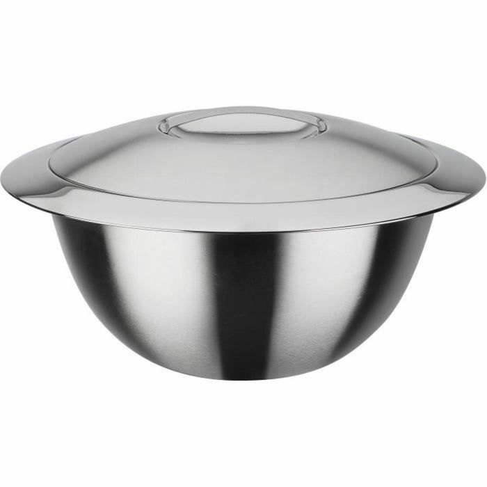GSW GSW4005643552387 Ensaladera térmica de doble pared, 20 cm, de acero inoxidable 0 GSW GSW4005643552387 Ensaladera térmica de doble pared, 20 cm, de acero inoxidable 0