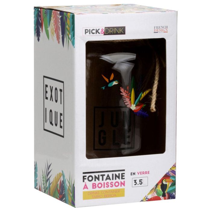 Pick and Drink Dispensador Bebida 3,5 L Good Deal 1