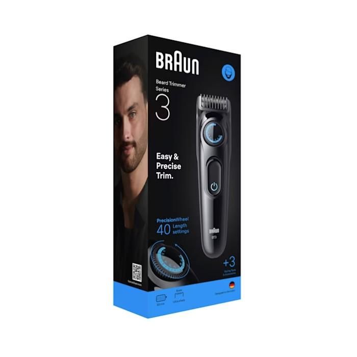 Cortapelos Braun BT3520 S3 ESSENTIAL 1 Cortapelos Braun BT3520 S3 ESSENTIAL 1