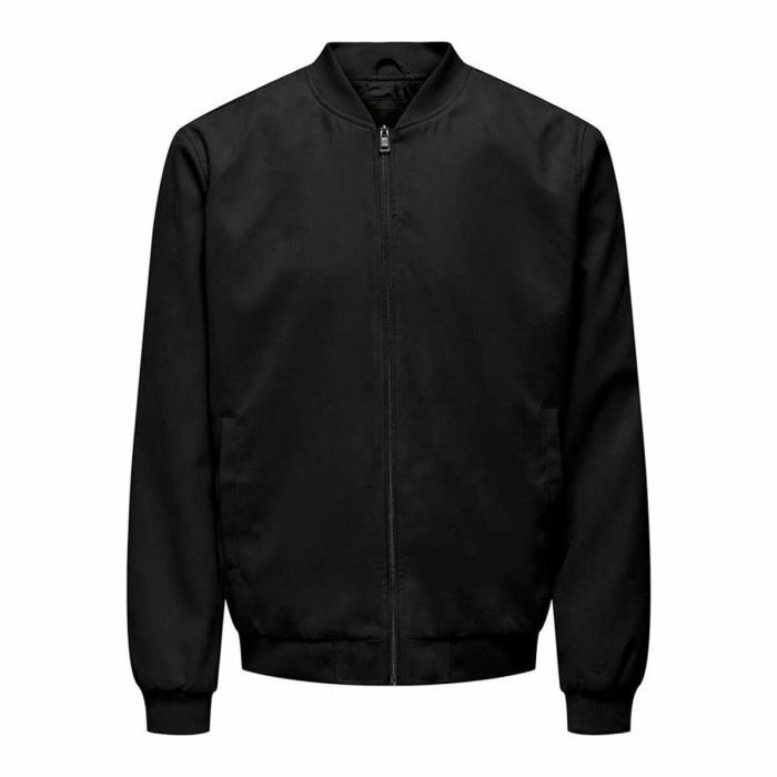 Chaqueta para Hombre Only & Sons Onslucas Fake Suede Bomber Otw 3