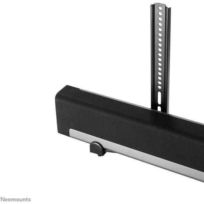 Neomounts AWL29-650BL1 Soporte Universal para Videobar/Soundbar/Altavoz, VESA, Ajustable, Max 15 kg - Negro 11