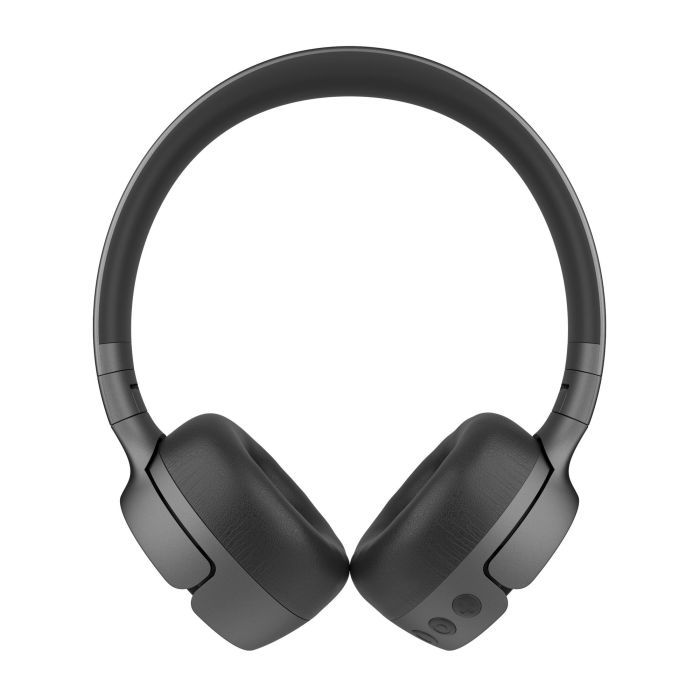 Fresh 'N Rebel Code Fuse Auriculares Inalámbricos con Micrófono, 30h Autonomía, Plegables y Giratorios Storm Grey Fresh 'N Rebel Code Fuse Auriculares Inalámbricos con Micrófono, 30h Autonomía, Plegables y Giratorios Storm Grey