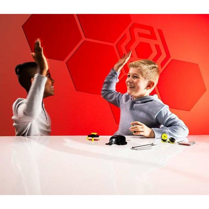 Bizak Circuito de Carreras Magshuto Stunt Park con Saltos, Rebotes y Acrobacias para Niños +3 Años 3