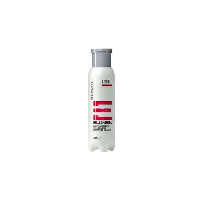 Goldwell Elumen Lock Tratamiento Sellador del Color Semi-Permanente para Cabello Teñido 250ml