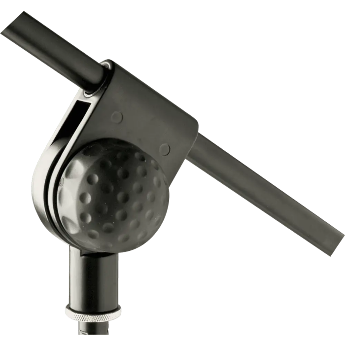 QUIKLOK Soporte Micrófono Jirafa 400 Performer Altura Regulable 1000-1760mm Acero Plegable 2