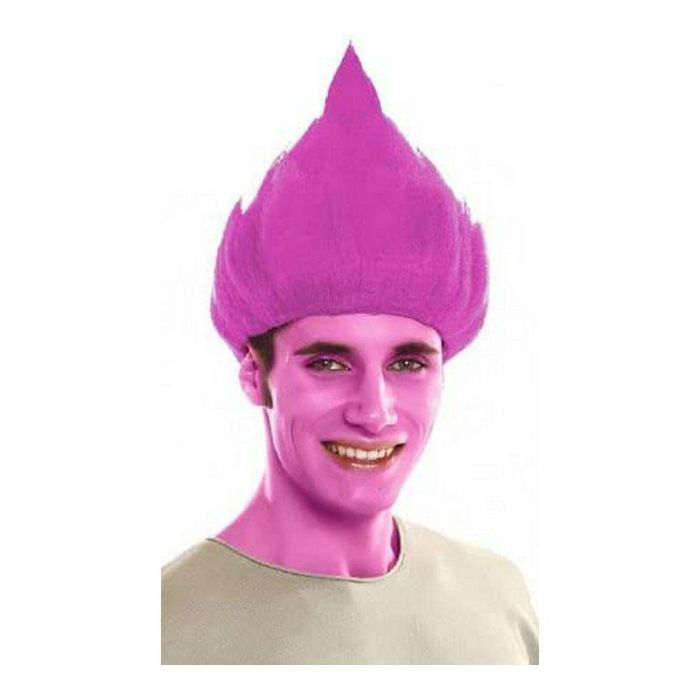 Peluca de troll 1 Peluca de troll 1