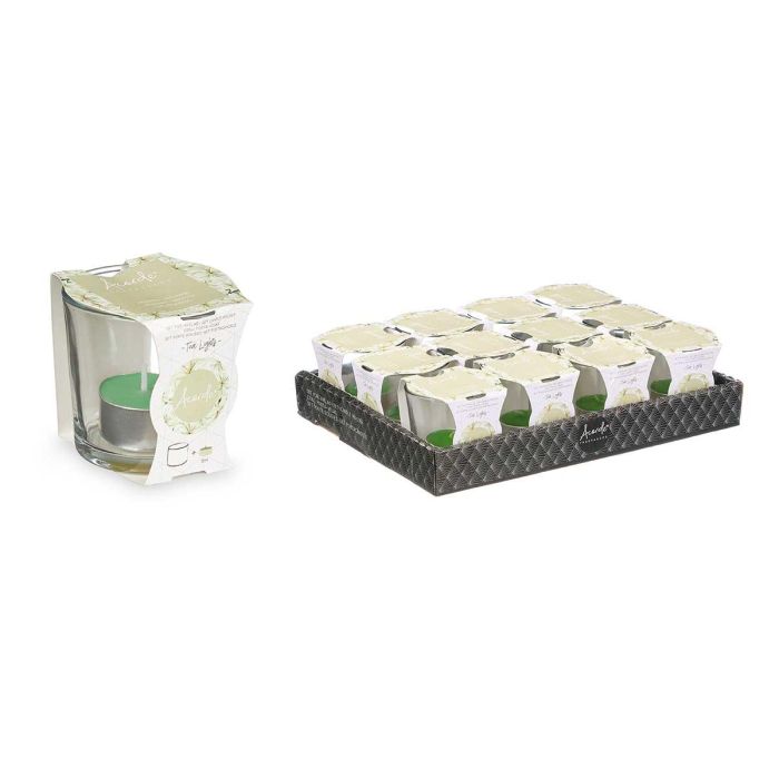 Portavela Tealight Jazmin 6 Horas Acorde 7CM (12 Unidades) 2 Portavela Tealight Jazmin 6 Horas Acorde 7CM (12 Unidades) 2