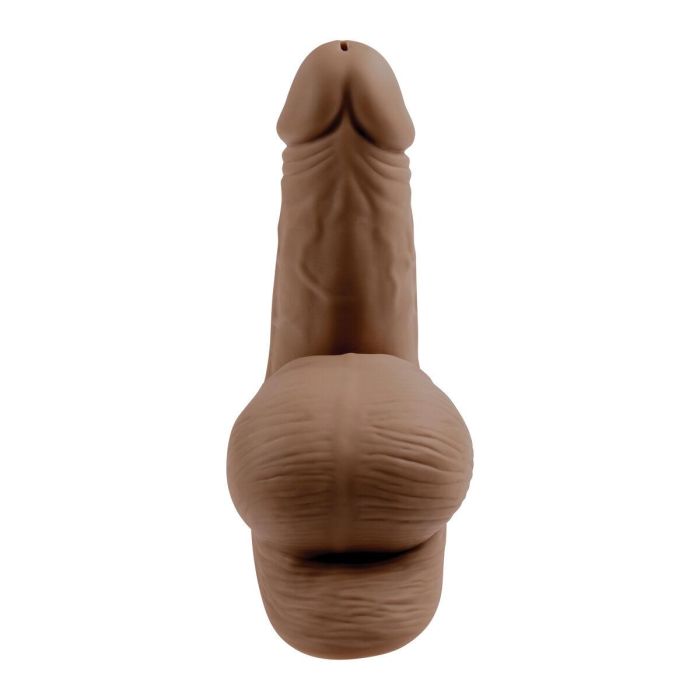 Consolador Realista Gender X Gender X Silicona Ø 3,8 cm 8