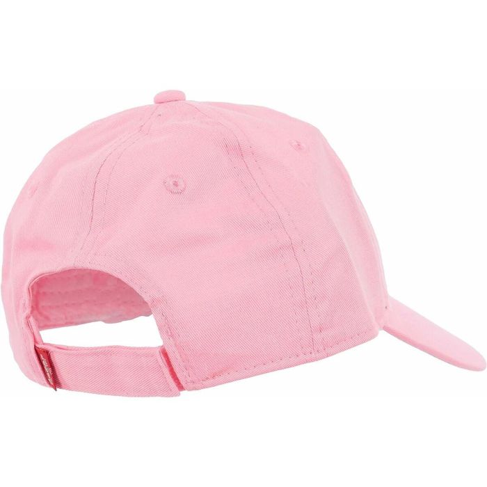 Gorra Infantil Levi's Core Batwing Curve Brimcap Rosa (Talla única) 2 Gorra Infantil Levi's Core Batwing Curve Brimcap Rosa (Talla única) 2