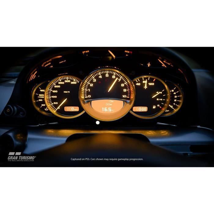 Gran Turismo 7 - Juego de PS4 1 Gran Turismo 7 - Juego de PS4 1