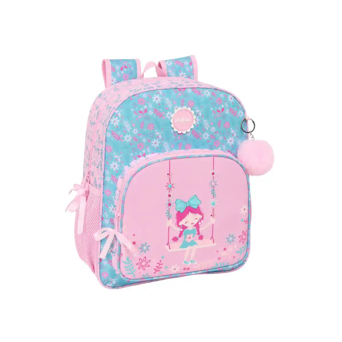 Mochila Escolar Safta Swing Multicolor 32 x 38 x 12 cm 0 Mochila Escolar Safta Swing Multicolor 32 x 38 x 12 cm 0